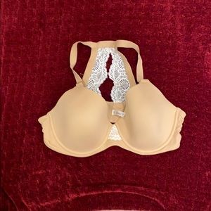 Soma Embraceable Lace Racerback 40D